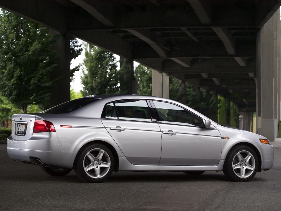  Acura TL 2004 года  (фото 19 из 57)